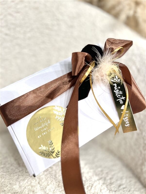 Mini Giftbox 2 Lucky You Purple