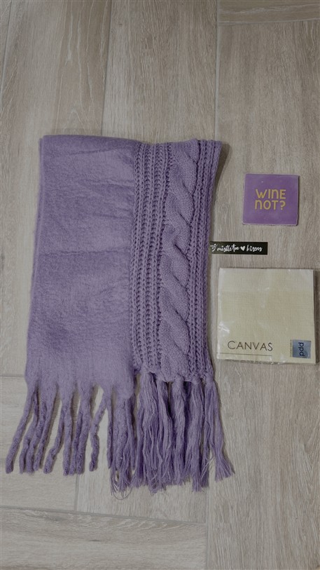 Giftbox 9 Wine Not Purple