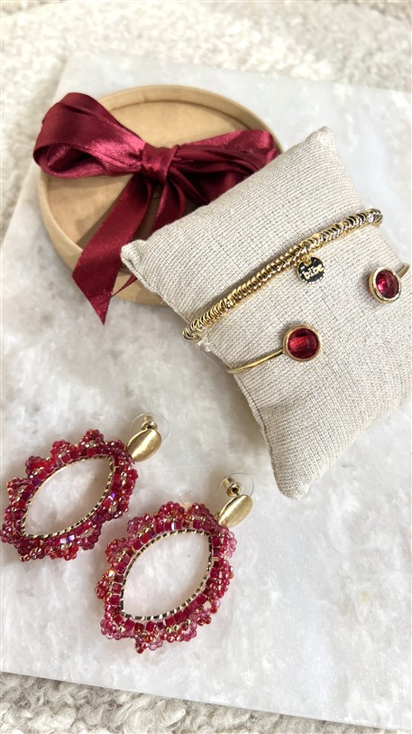 Jewelbox 1 Ruby Glow