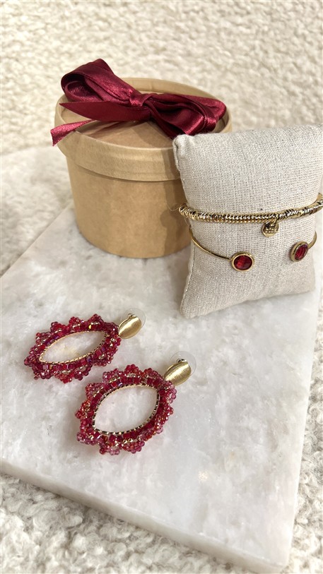 Jewelbox 1 Ruby Glow