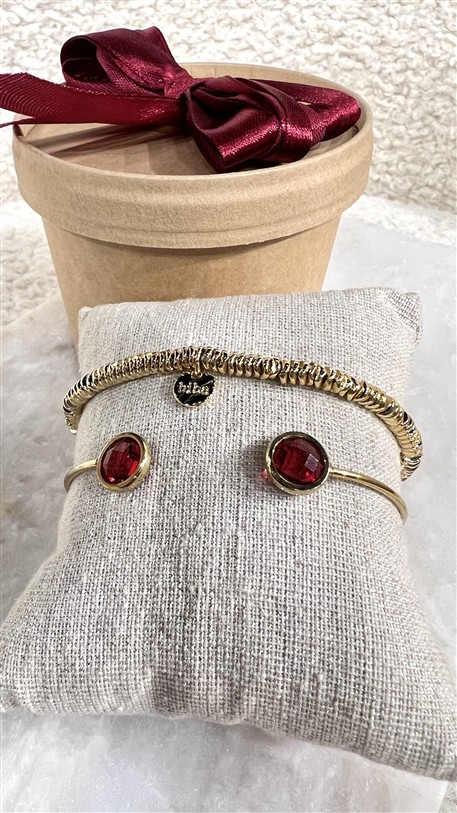 Jewelbox 1 Ruby Glow