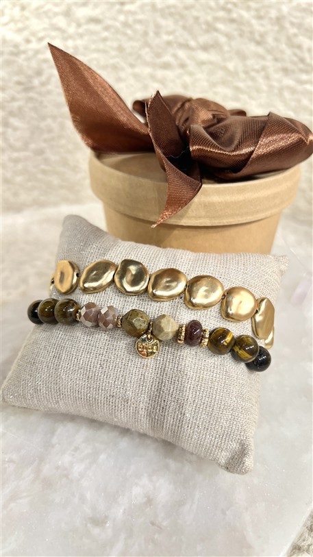 Jewelbox 2 Bronze Bliss