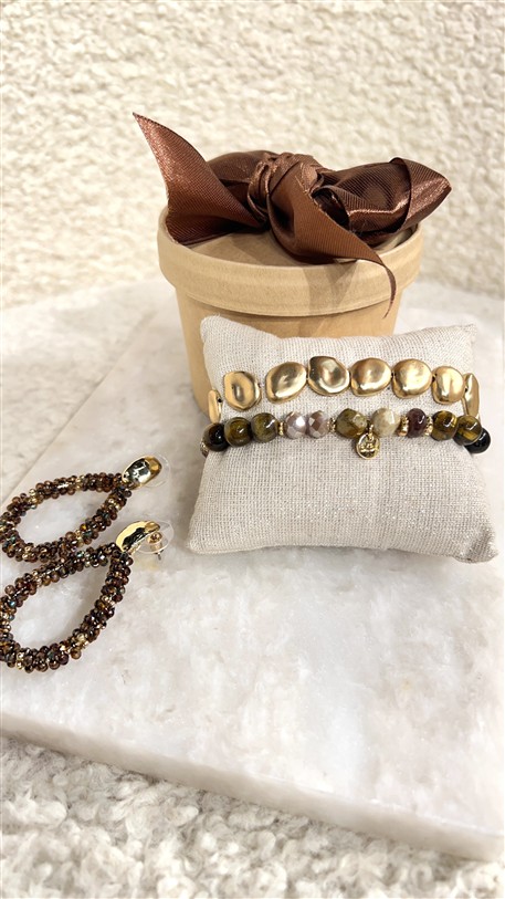 Jewelbox 2 Bronze Bliss