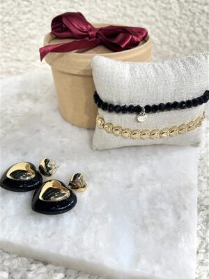 Jewelbox 3 Noir Elegance