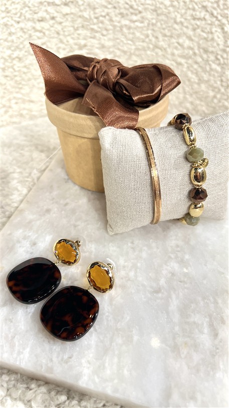 Jewelbox 5 Amber Glow