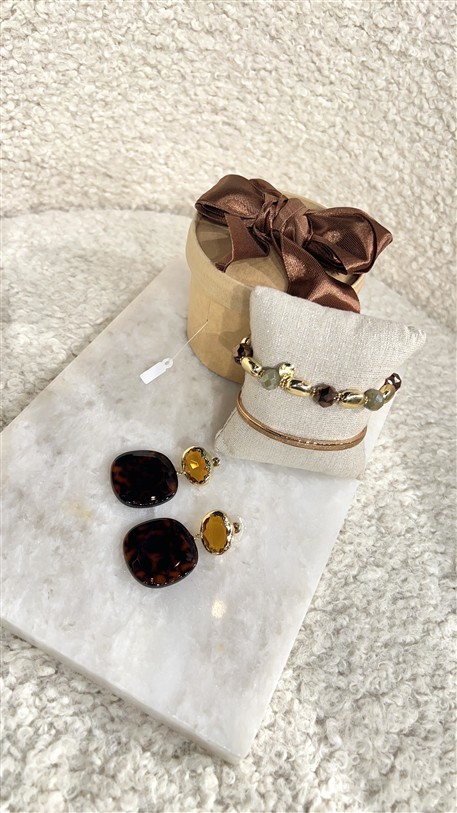 Jewelbox 5 Amber Glow