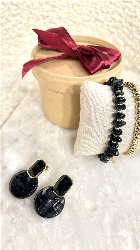 Jewelbox 6 Noir Chic