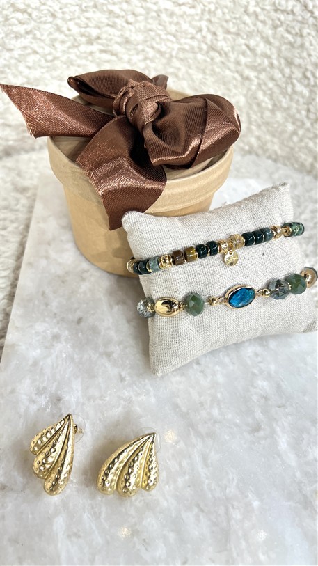 Jewelbox 9 Golden Tide