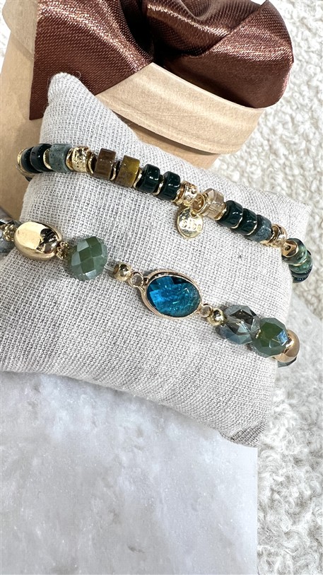 Jewelbox 9 Golden Tide