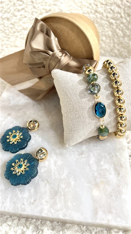 Jewelbox 10 Blue Blossom