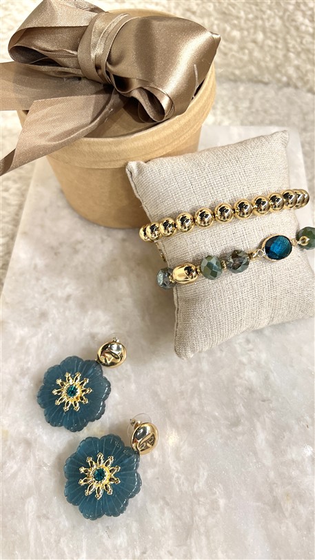 Jewelbox 10 Blue Blossom