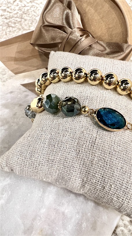 Jewelbox 10 Blue Blossom