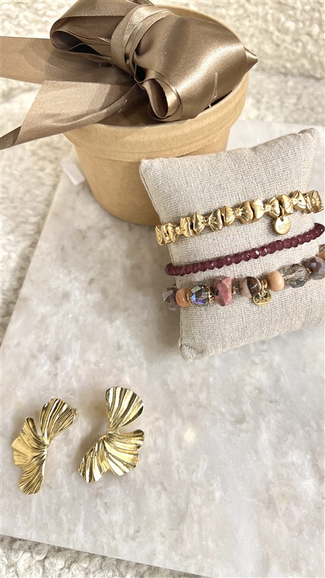 Jewelbox 12 Golden Leaf