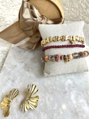 Jewelbox 12 Golden Leaf