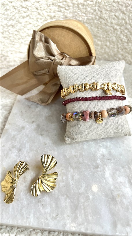 Jewelbox 12 Golden Leaf