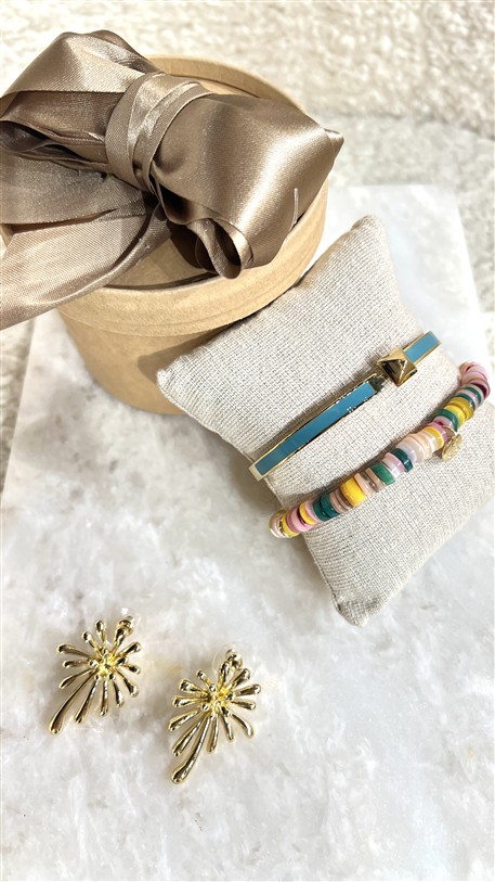 Jewelbox 12 Golden Rainbow