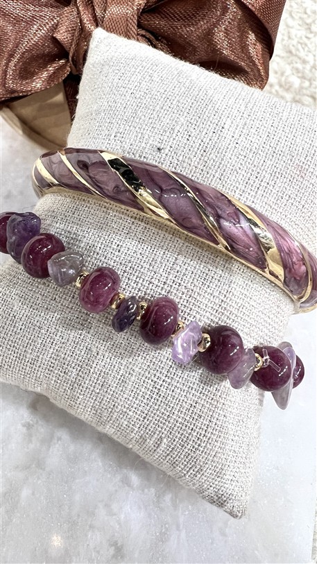 Jewelbox 14 Amethyst Luxe