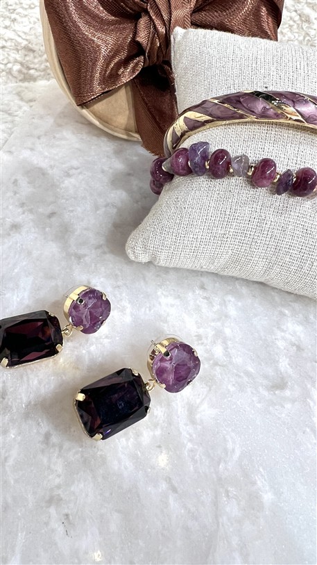 Jewelbox 14 Amethyst Luxe