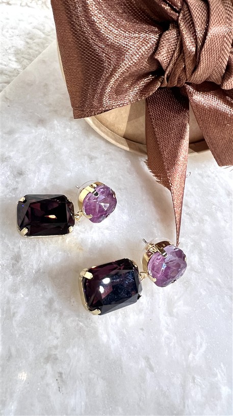Jewelbox 14 Amethyst Luxe