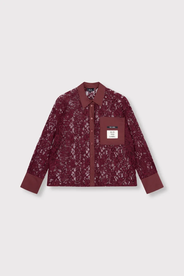 Alix Lace Blouse 2512928493