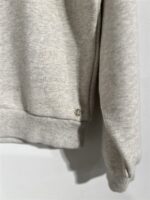 Sweater Lenthe Regular Fit Bordeaux Lett