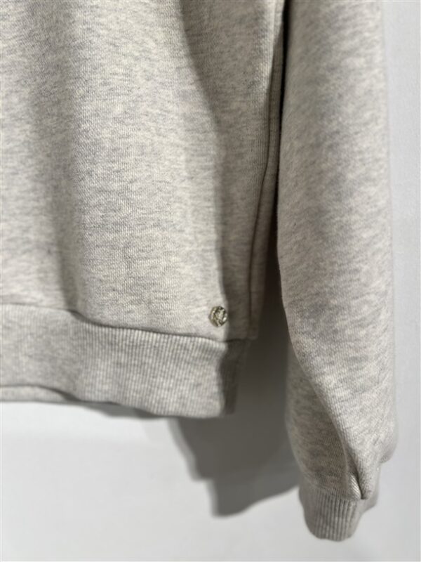 Sweater Lenthe Regular Fit Bordeaux Lett