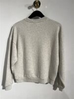 Sweater Lenthe Regular Fit Bordeaux Lett