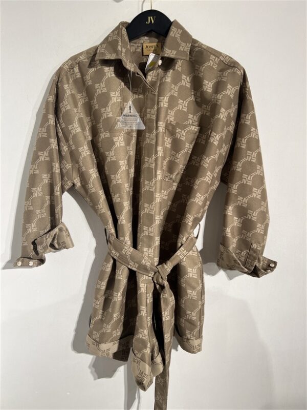 Playsuit Pien Logo All-Over Jv-2502-0702