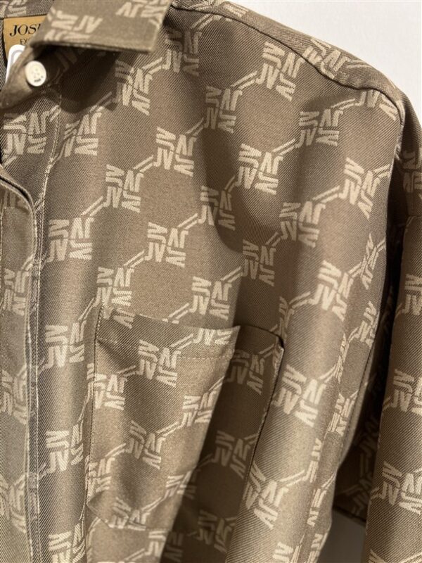 Playsuit Pien Logo All-Over Jv-2502-0702