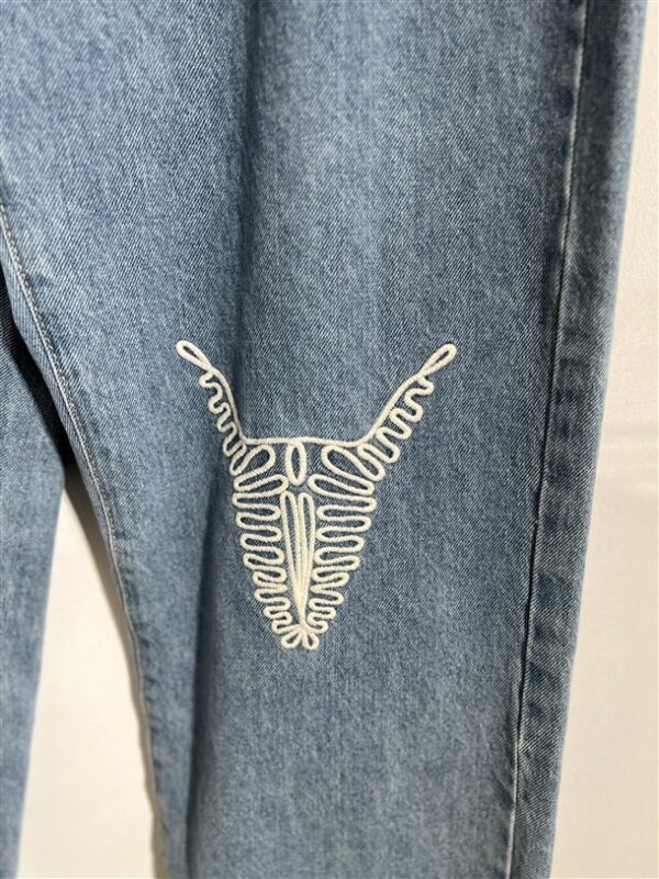 Alix Jeans Bull