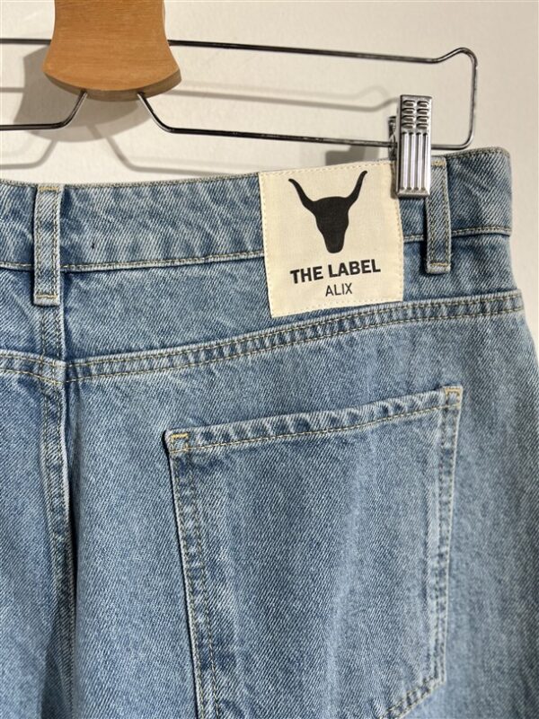 Alix Jeans Bull