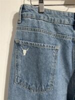 Alix Jeans Bull