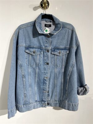 Alix Denim Jacket