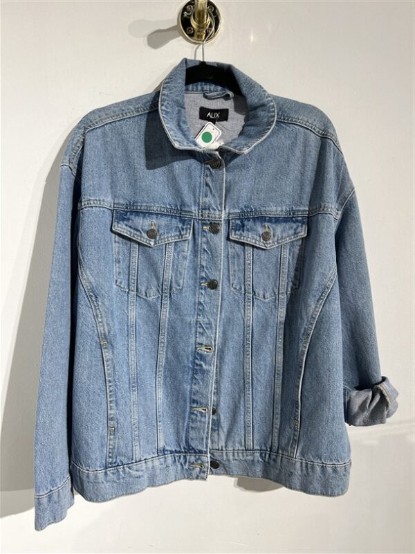 Alix Denim Jacket