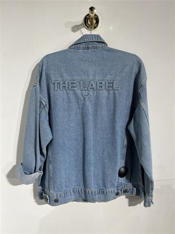 Alix Denim Jacket