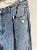 Alix Denim Pants 96