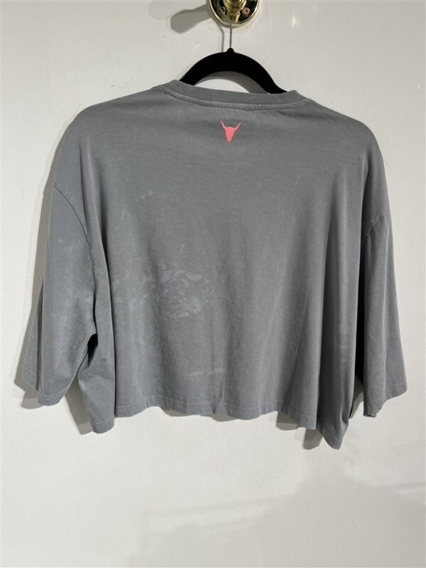 Alix The Label T-Shirt Light Grey