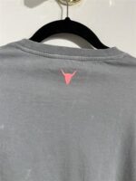 Alix The Label T-Shirt Light Grey