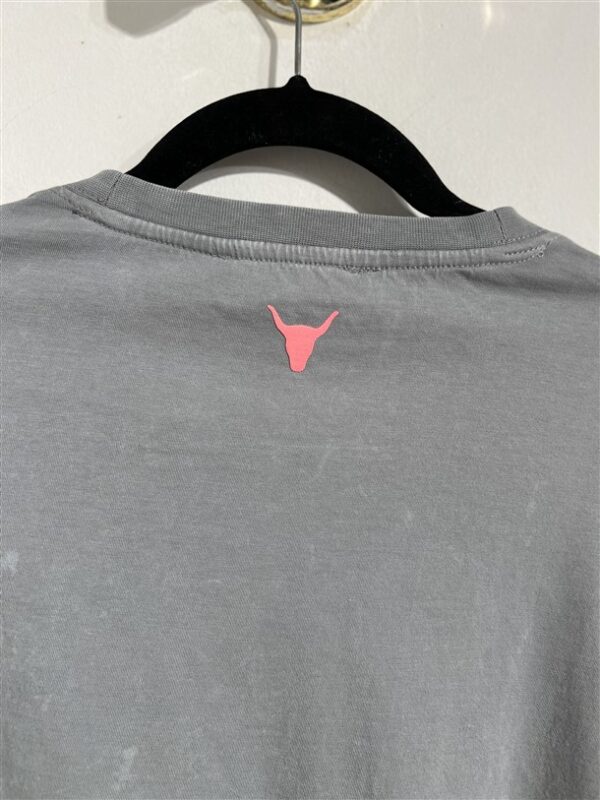 Alix The Label T-Shirt Light Grey