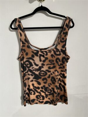 Alix Tanktop Jaguar Animal Print