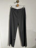 Wide Leg Pants 38 Classy Suit
