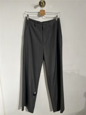 Wide Leg Pants 38 Classy Suit