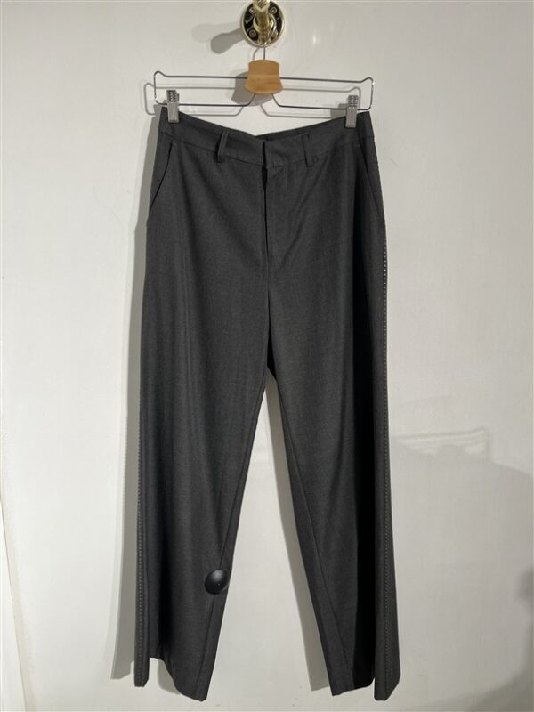 Wide Leg Pants 38 Classy Suit