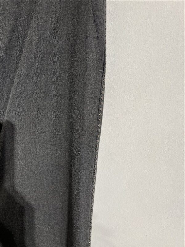 Wide Leg Pants 38 Classy Suit