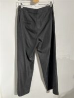 Wide Leg Pants 38 Classy Suit