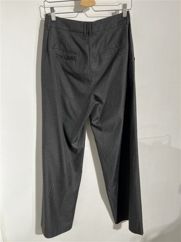 Wide Leg Pants 38 Classy Suit