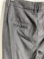 Wide Leg Pants 38 Classy Suit