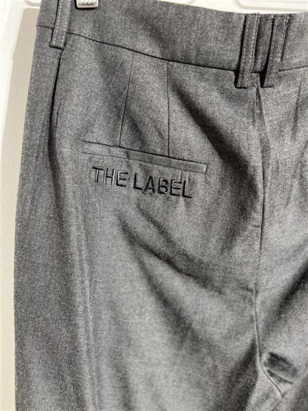 Wide Leg Pants 38 Classy Suit