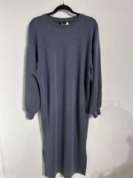 Sweater Dress Dark Grey