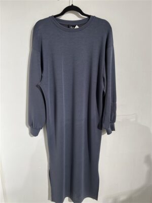 Sweater Dress Dark Grey